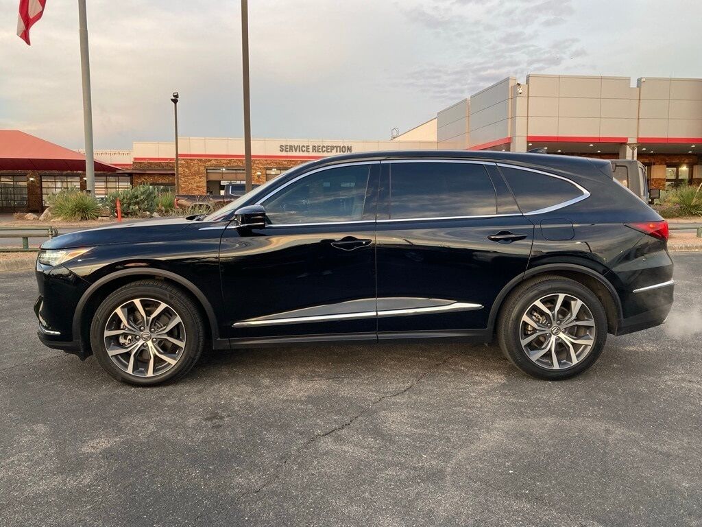 2023 Acura MDX Technology San Antonio TX