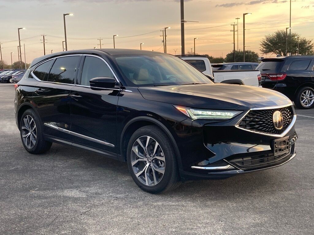 2023 Acura MDX Technology San Antonio TX