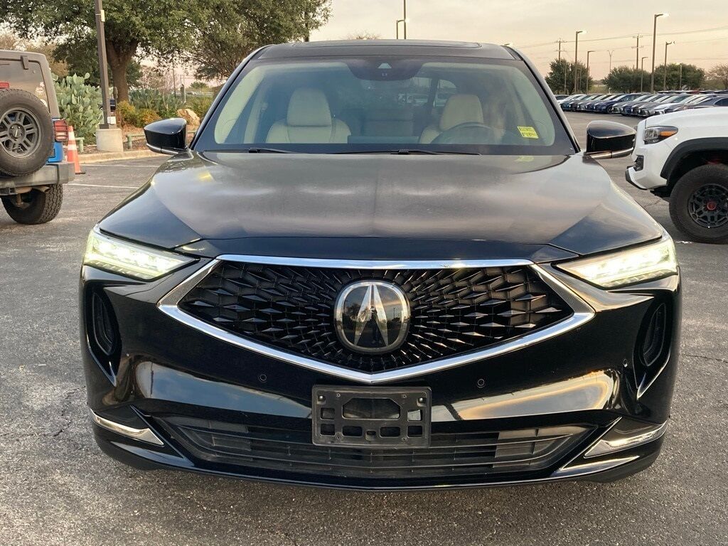 2023 Acura MDX Technology San Antonio TX