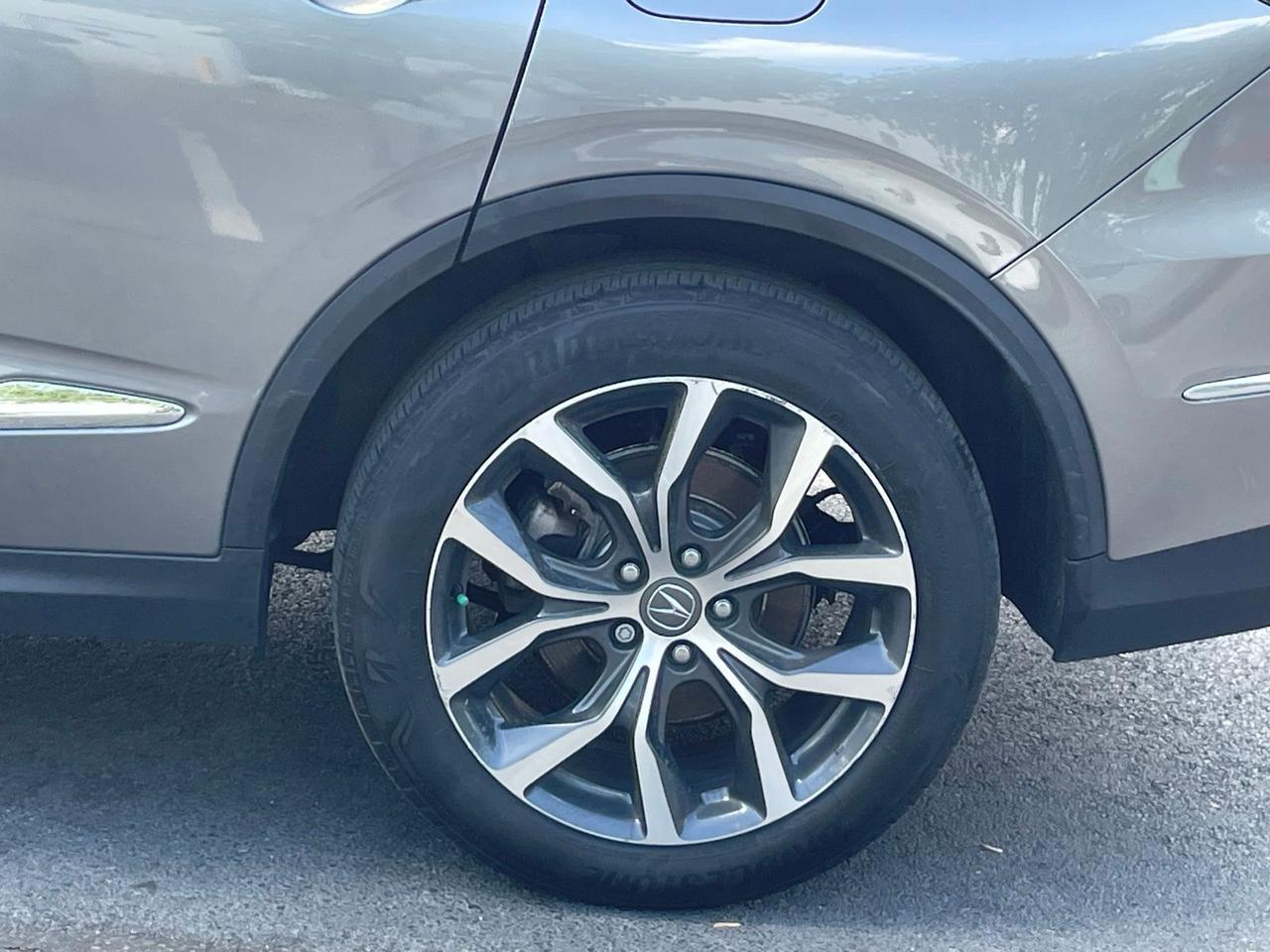 2023 Acura MDX Technology Alexandria VA