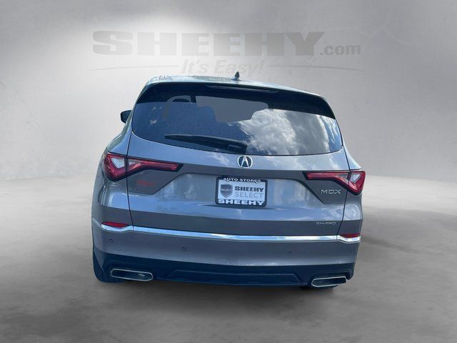 2023 Acura MDX Technology Alexandria VA