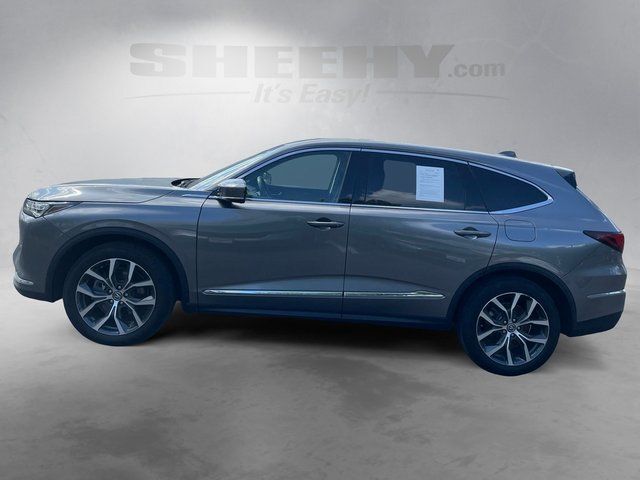 2023 Acura MDX Technology Alexandria VA