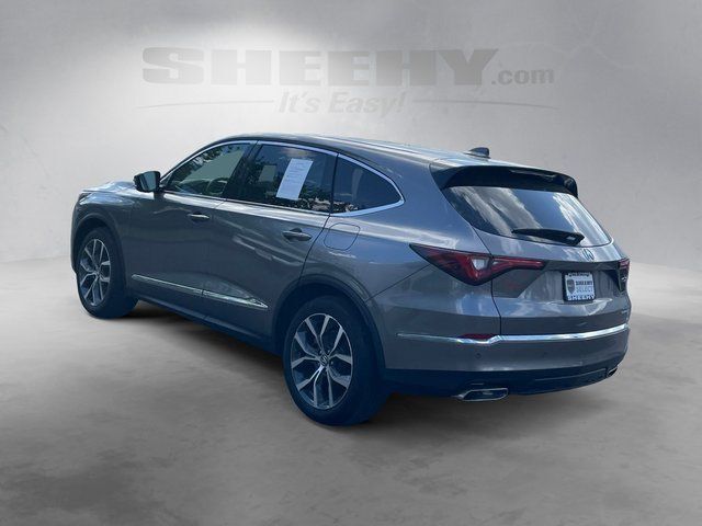 2023 Acura MDX Technology Alexandria VA