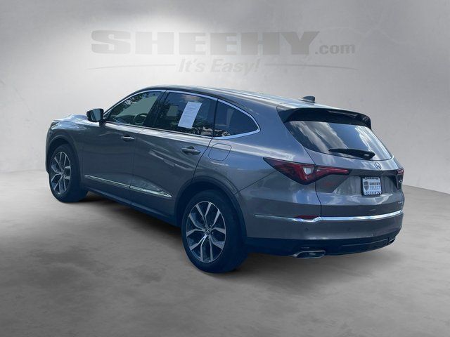 2023 Acura MDX Technology Alexandria VA