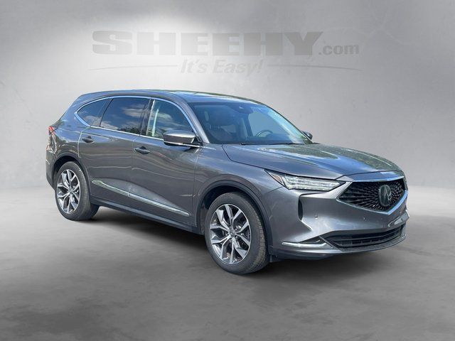 2023 Acura MDX Technology Alexandria VA