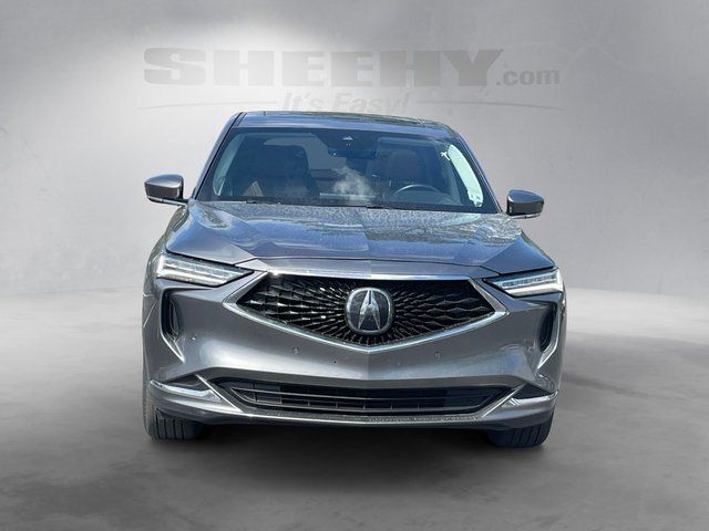 2023 Acura MDX Technology Alexandria VA