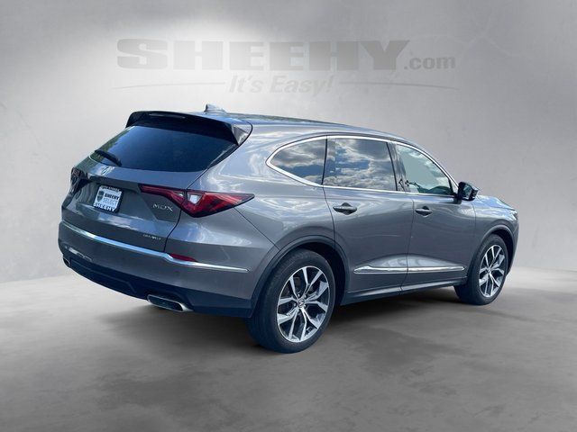 2023 Acura MDX Technology Alexandria VA