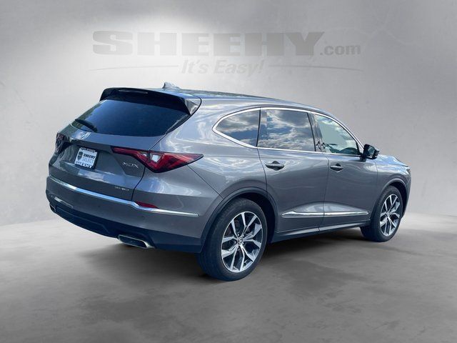 2023 Acura MDX Technology Alexandria VA