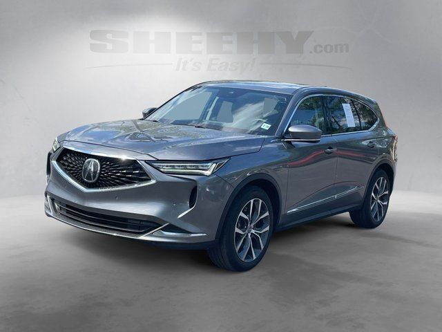 2023 Acura MDX Technology Alexandria VA