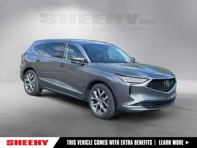 2023 Acura MDX