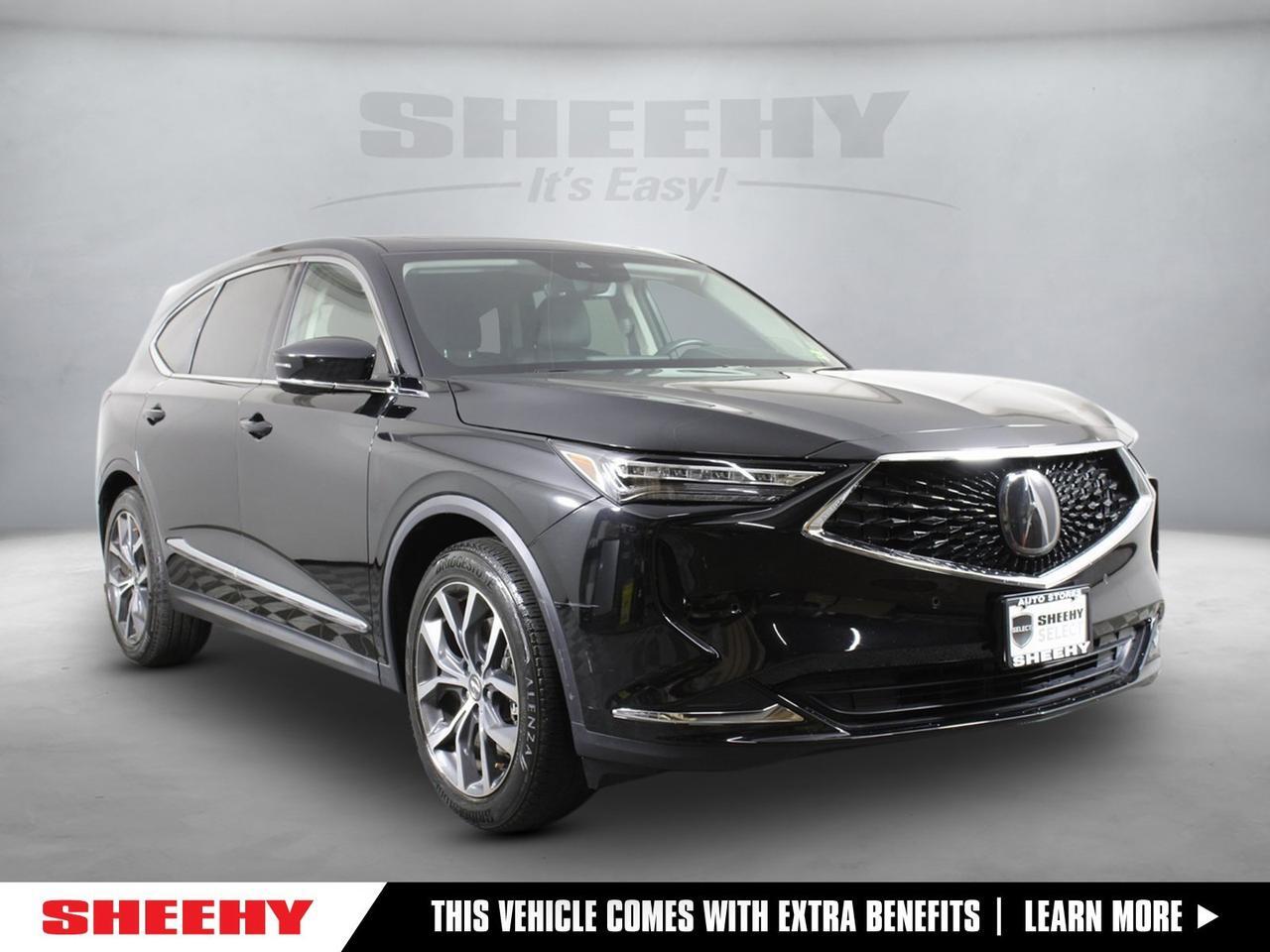 2023 Acura MDX Technology Manassas VA
