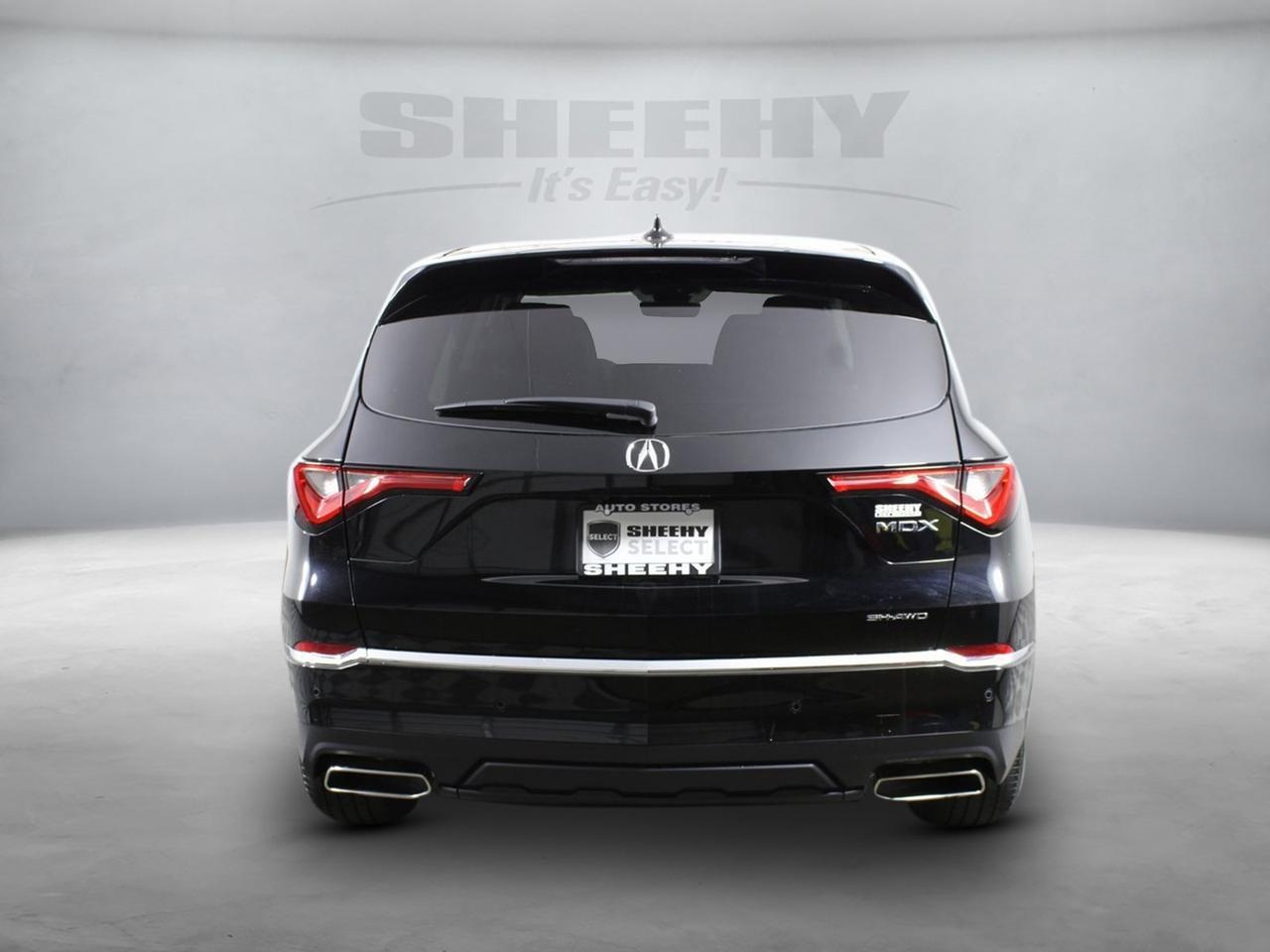 2023 Acura MDX Technology Manassas VA