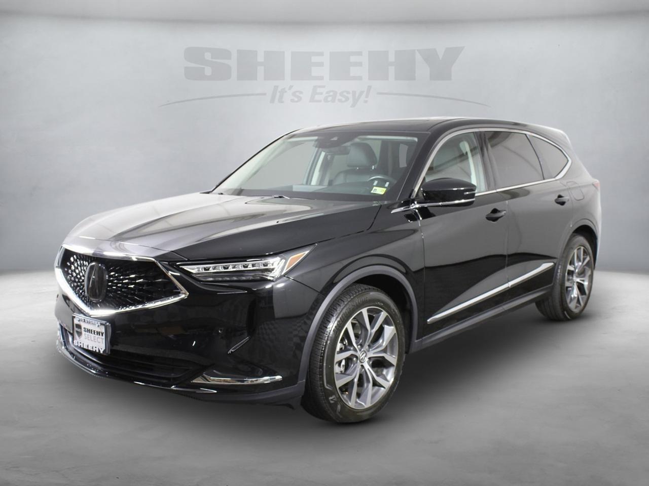 2023 Acura MDX Technology Manassas VA