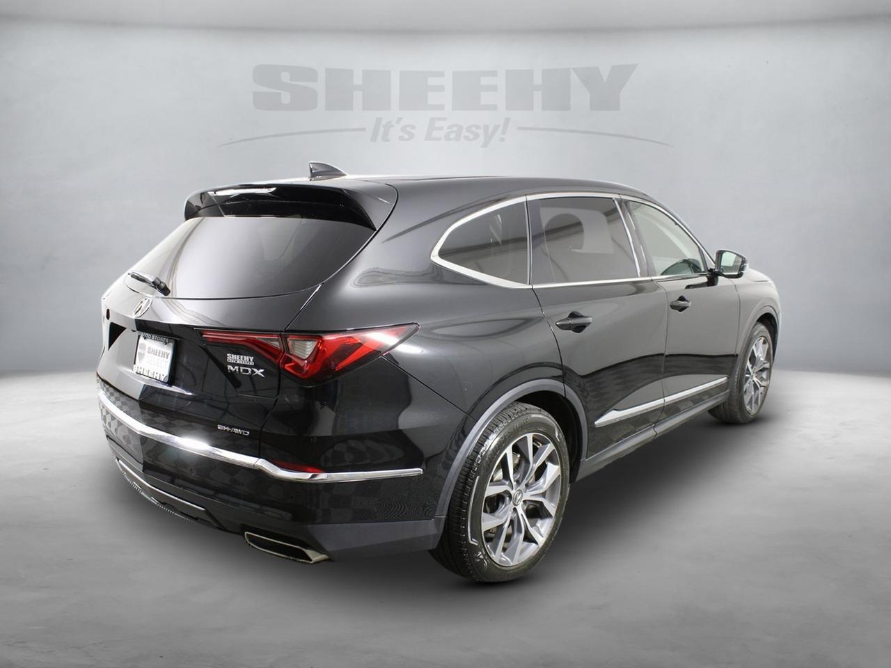 2023 Acura MDX Technology Manassas VA