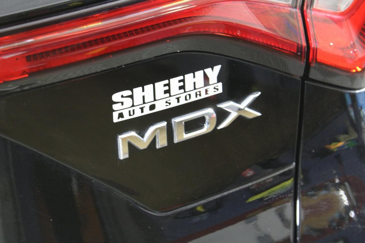 2023 Acura MDX Technology Manassas VA