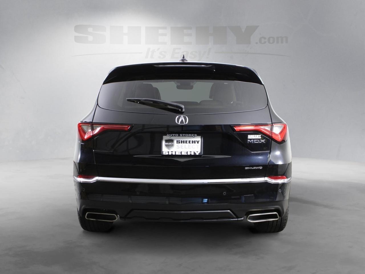 2023 Acura MDX Technology Manassas VA