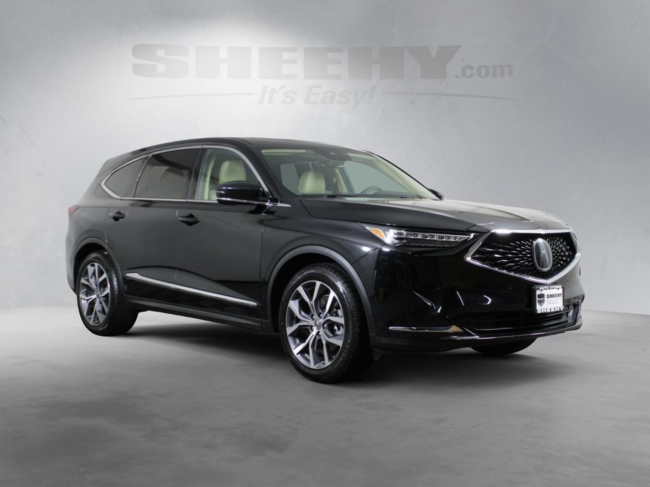 2023 Acura MDX Technology Manassas VA