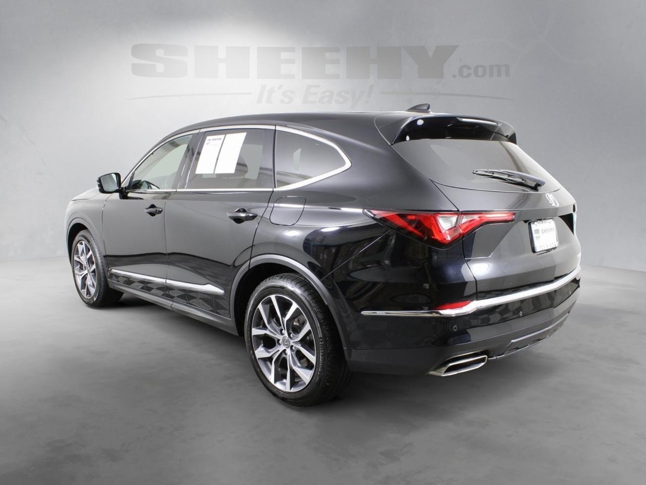 2023 Acura MDX Technology Manassas VA