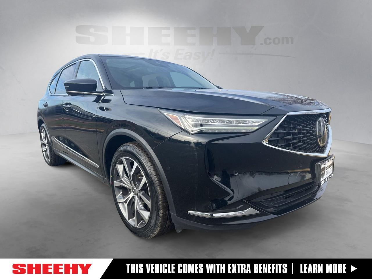 2023 Acura MDX Technology