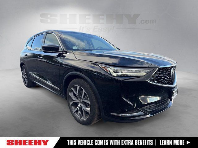 2023 Acura MDX