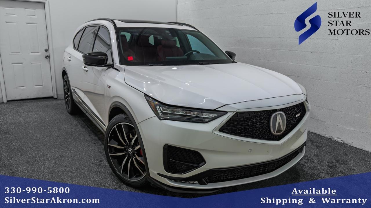 2023 Acura MDX Type S SH-AWD w/Advance Package