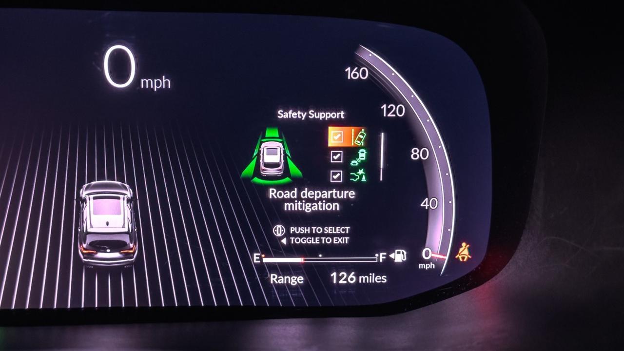 2023 Acura MDX Type S SH-AWD w/Advance Package Tallmadge OH
