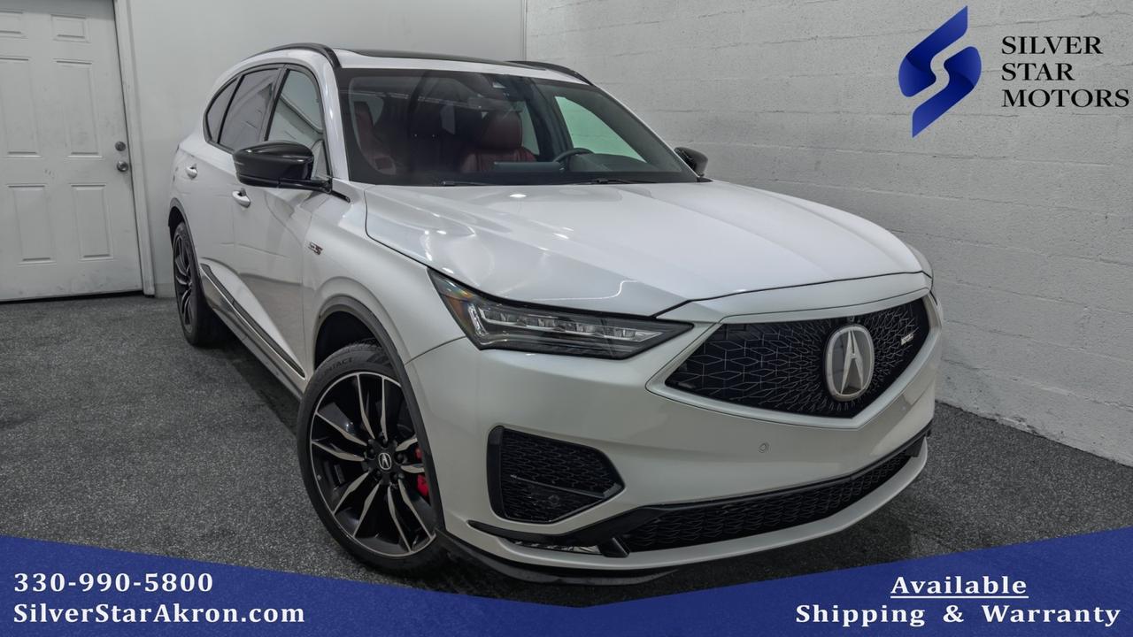 2023 Acura MDX Type S SH-AWD w/Advance Package Tallmadge OH