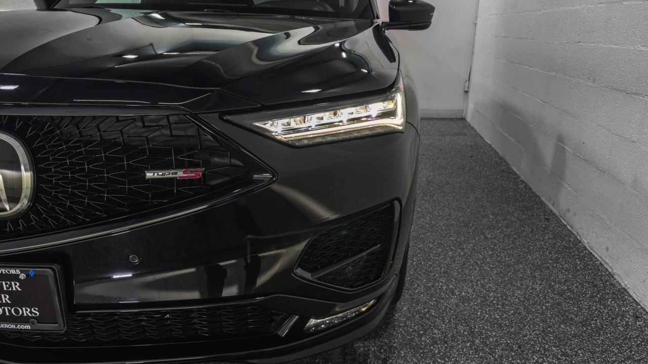 2023 Acura MDX Type S SH-AWD w/Advance Package Tallmadge OH