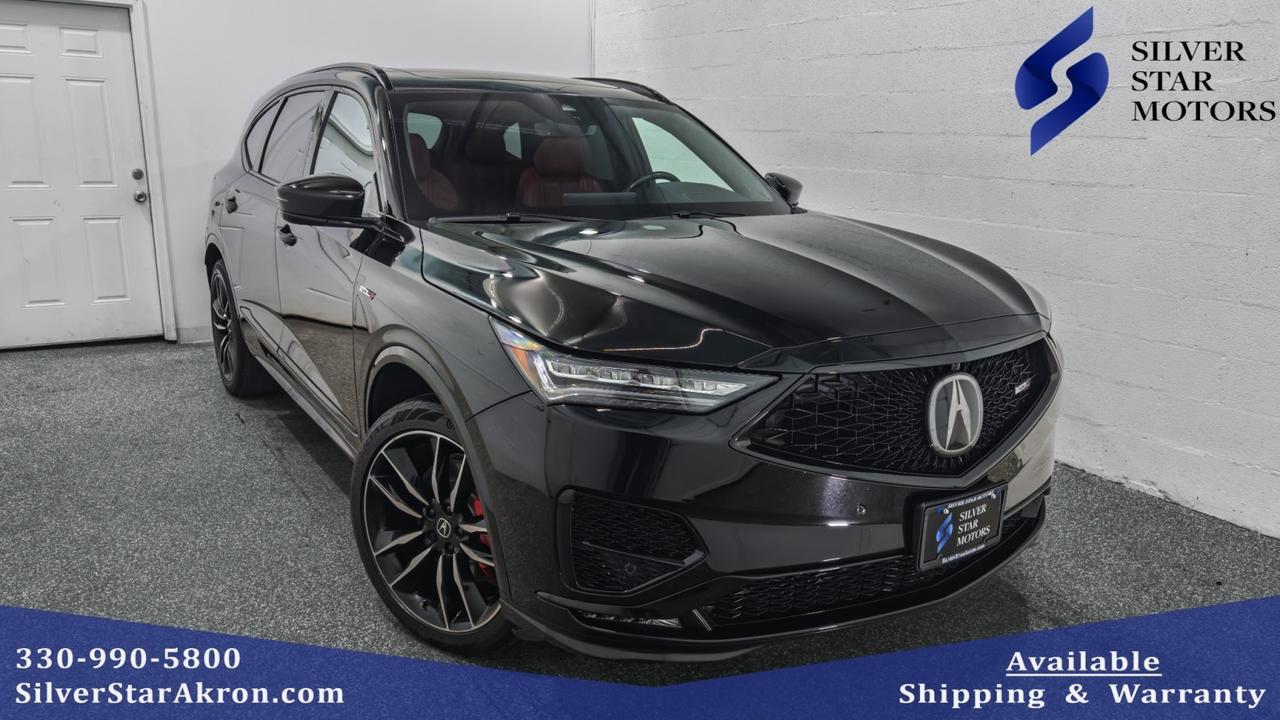 2023 Acura MDX Type S SH-AWD w/Advance Package Tallmadge OH