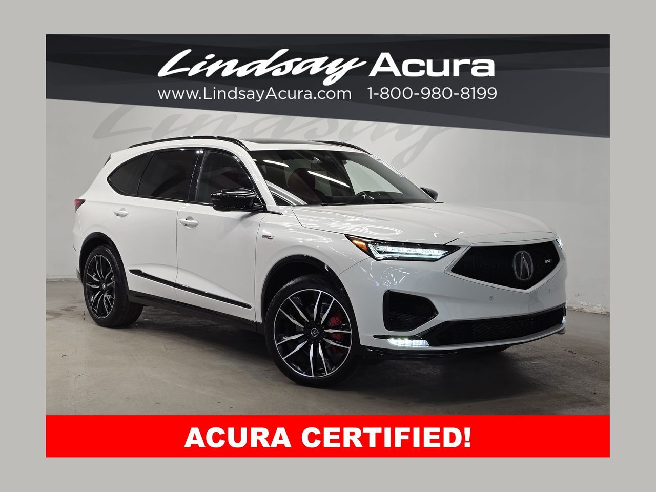 2023 Acura MDX