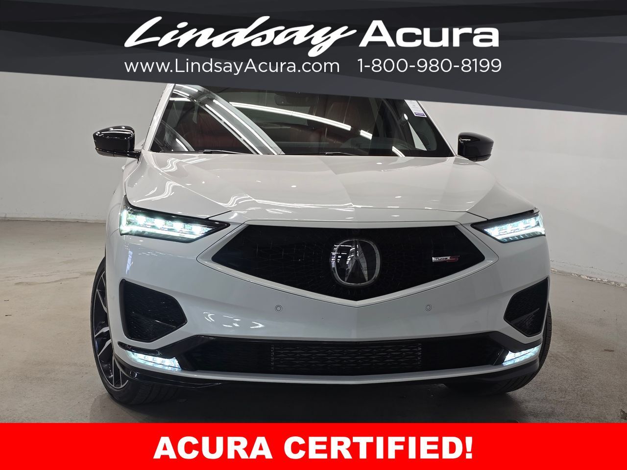 2023 Acura MDX Type S w/Advance Package Columbus OH