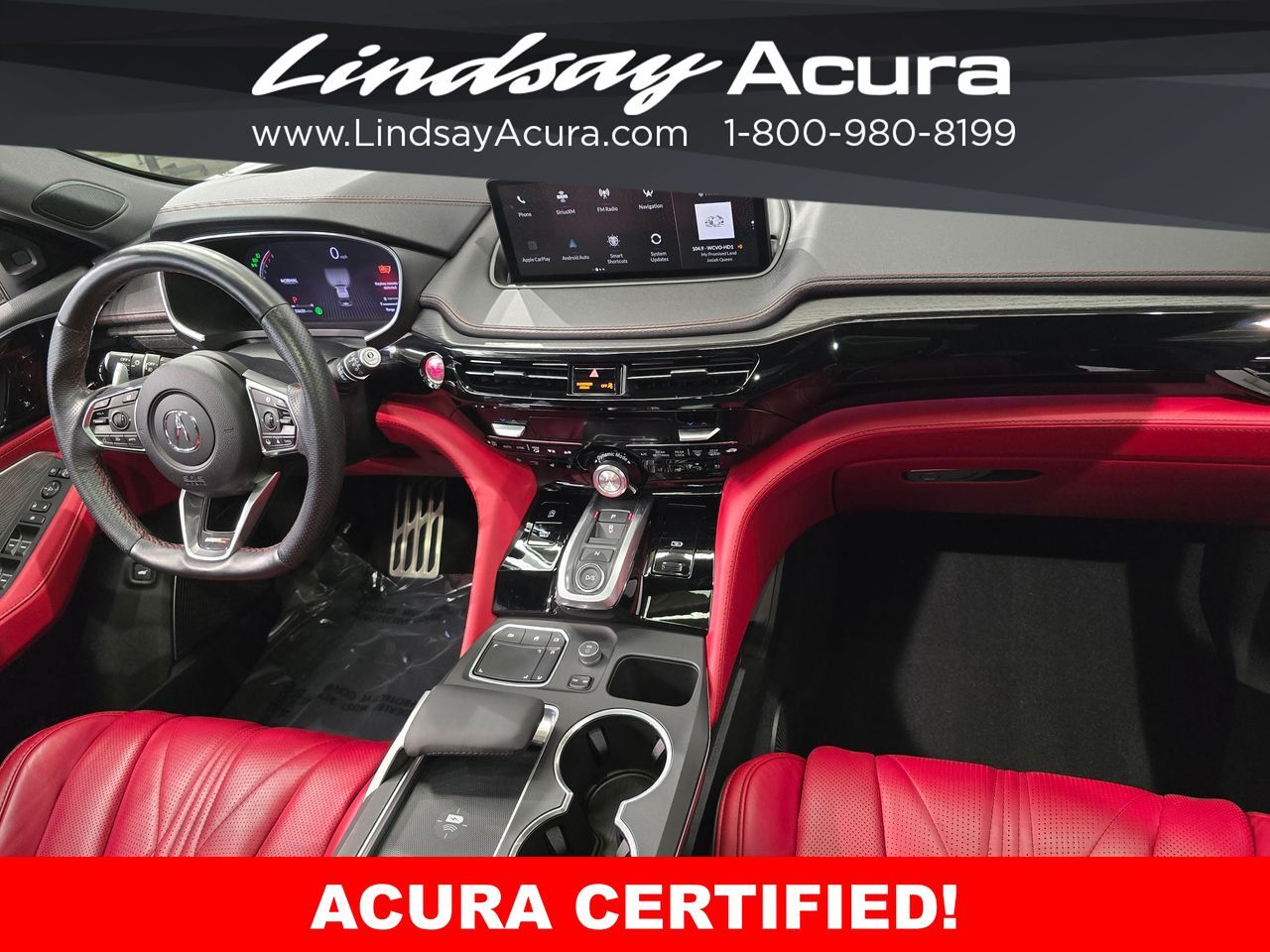 2023 Acura MDX Type S w/Advance Package Columbus OH