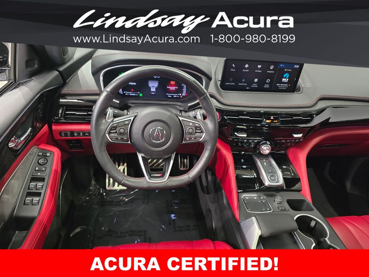 2023 Acura MDX Type S w/Advance Package Columbus OH