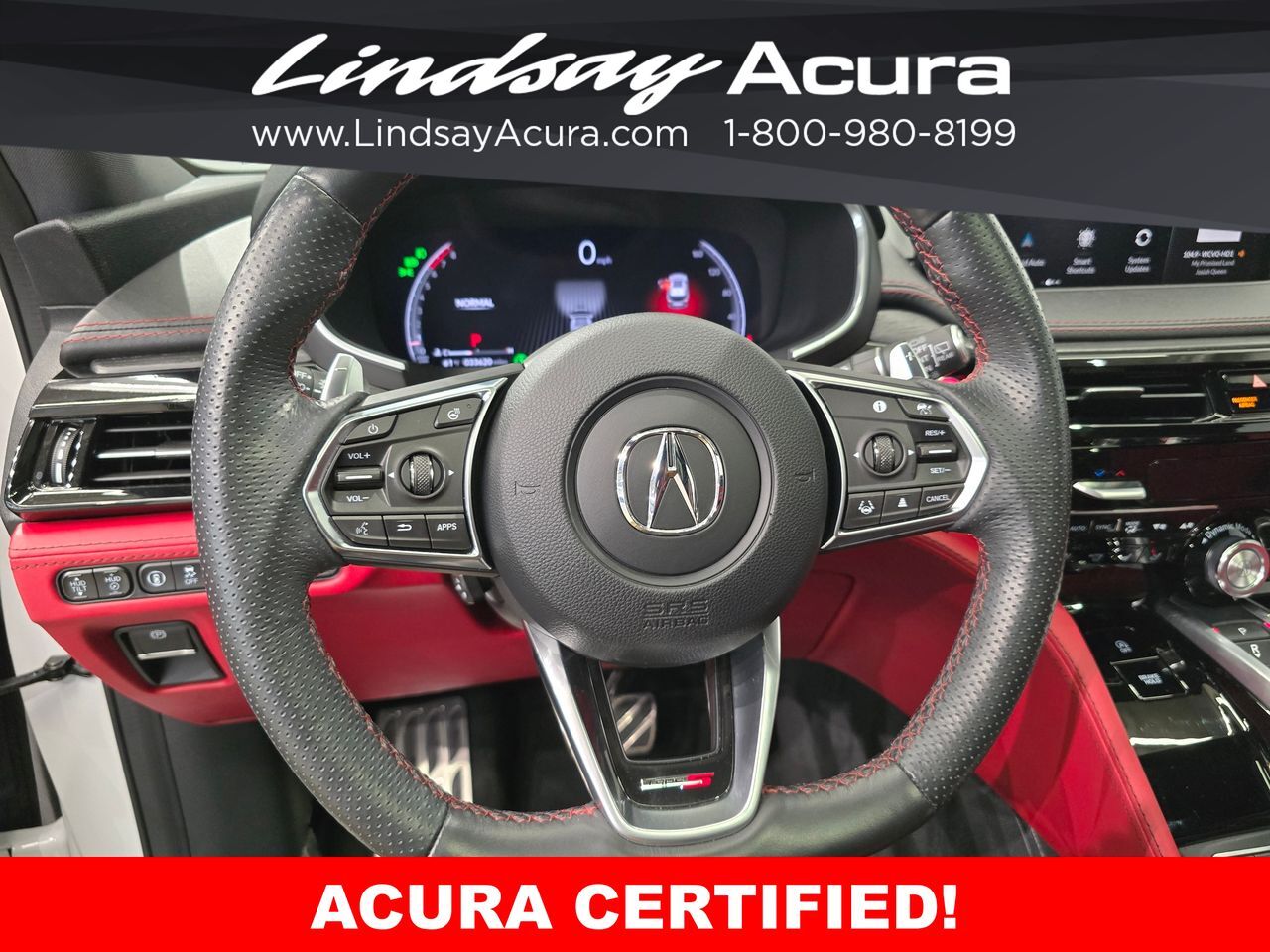 2023 Acura MDX Type S w/Advance Package Columbus OH