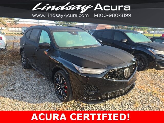 2023 Acura MDX Type S w/Advance Package Columbus OH