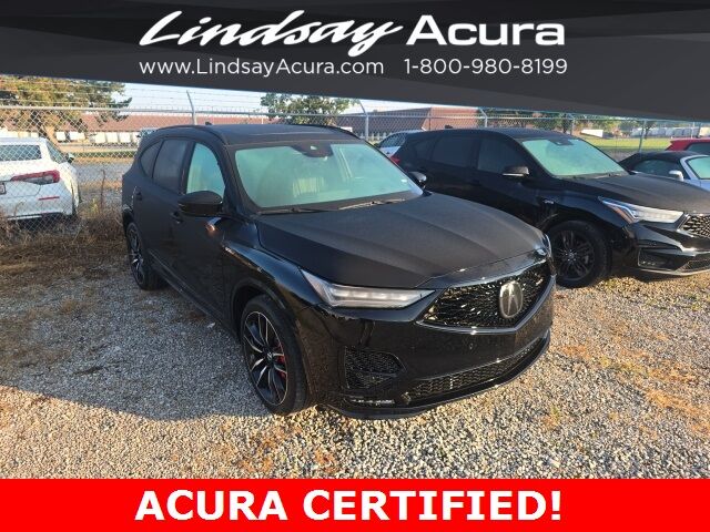 2023 Acura MDX Type S w/Advance Package Columbus OH