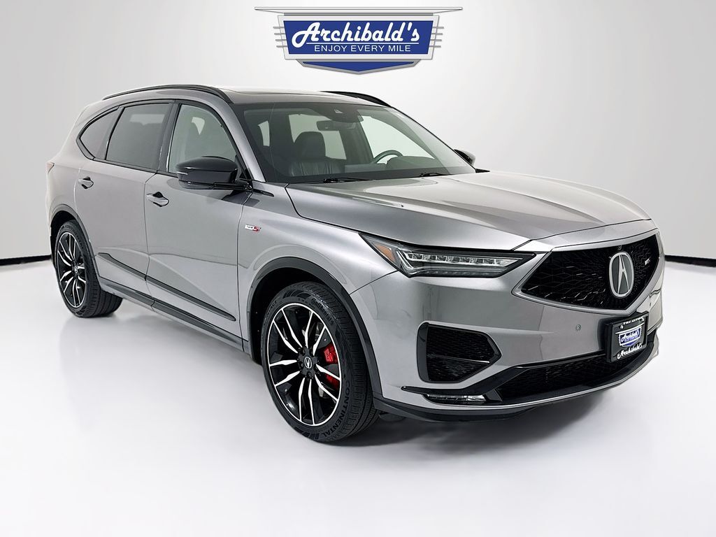 2022 Acura MDX A-Spec photo 12