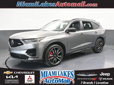 2023 Acura MDX Type S w/Advance Package