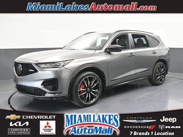 2023 Acura MDX Type S w/Advance Package