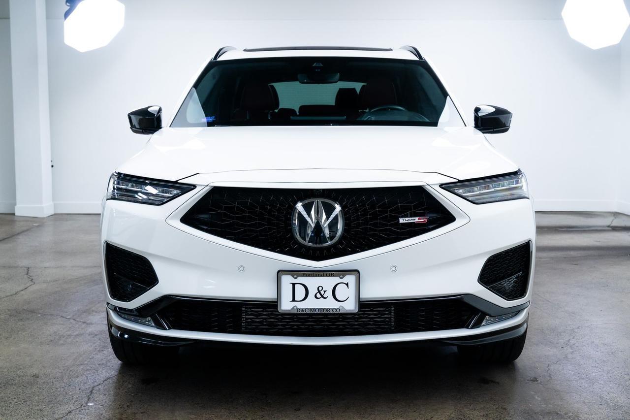 2023 Acura MDX Type S w/Advance Package Vented Seats ELS Studio Portland OR