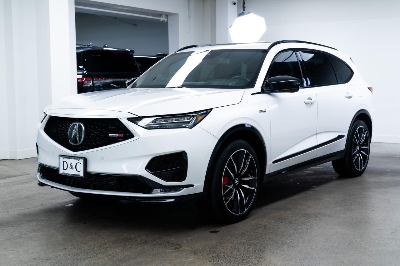 2023 Acura MDX Type S w/Advance Package Vented Seats ELS Studio Portland OR