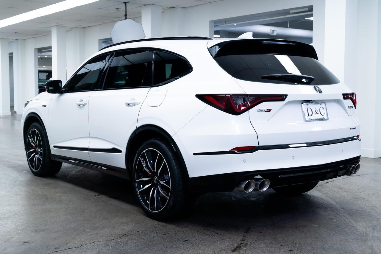 2023 Acura MDX Type S w/Advance Package Vented Seats ELS Studio Portland OR