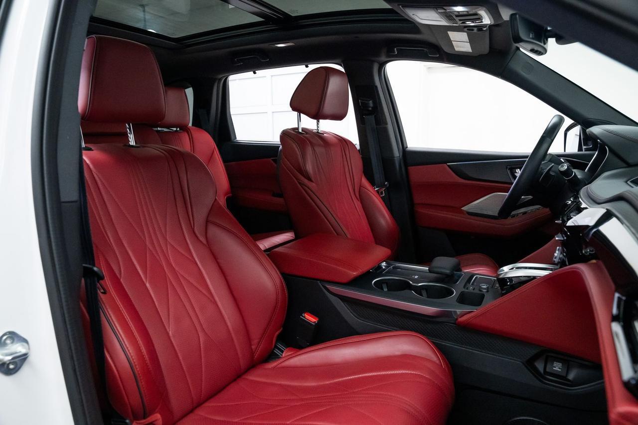 2023 Acura MDX Type S w/Advance Package Vented Seats ELS Studio Portland OR