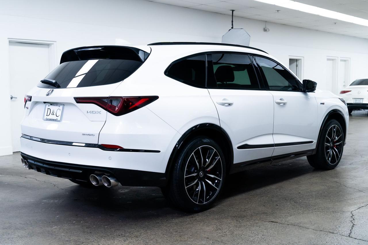 2023 Acura MDX Type S w/Advance Package Vented Seats ELS Studio Portland OR