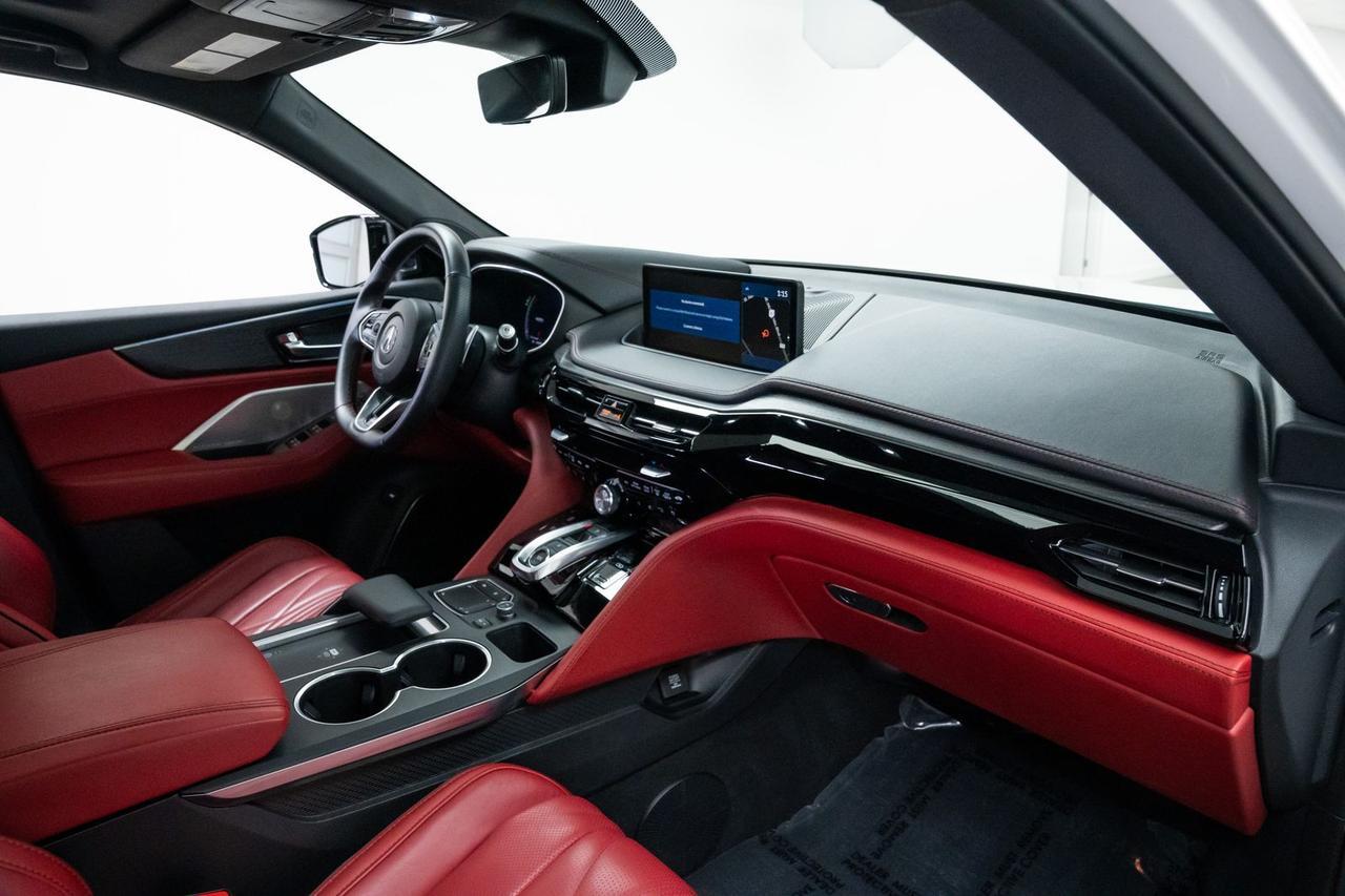 2023 Acura MDX Type S w/Advance Package Vented Seats ELS Studio Portland OR