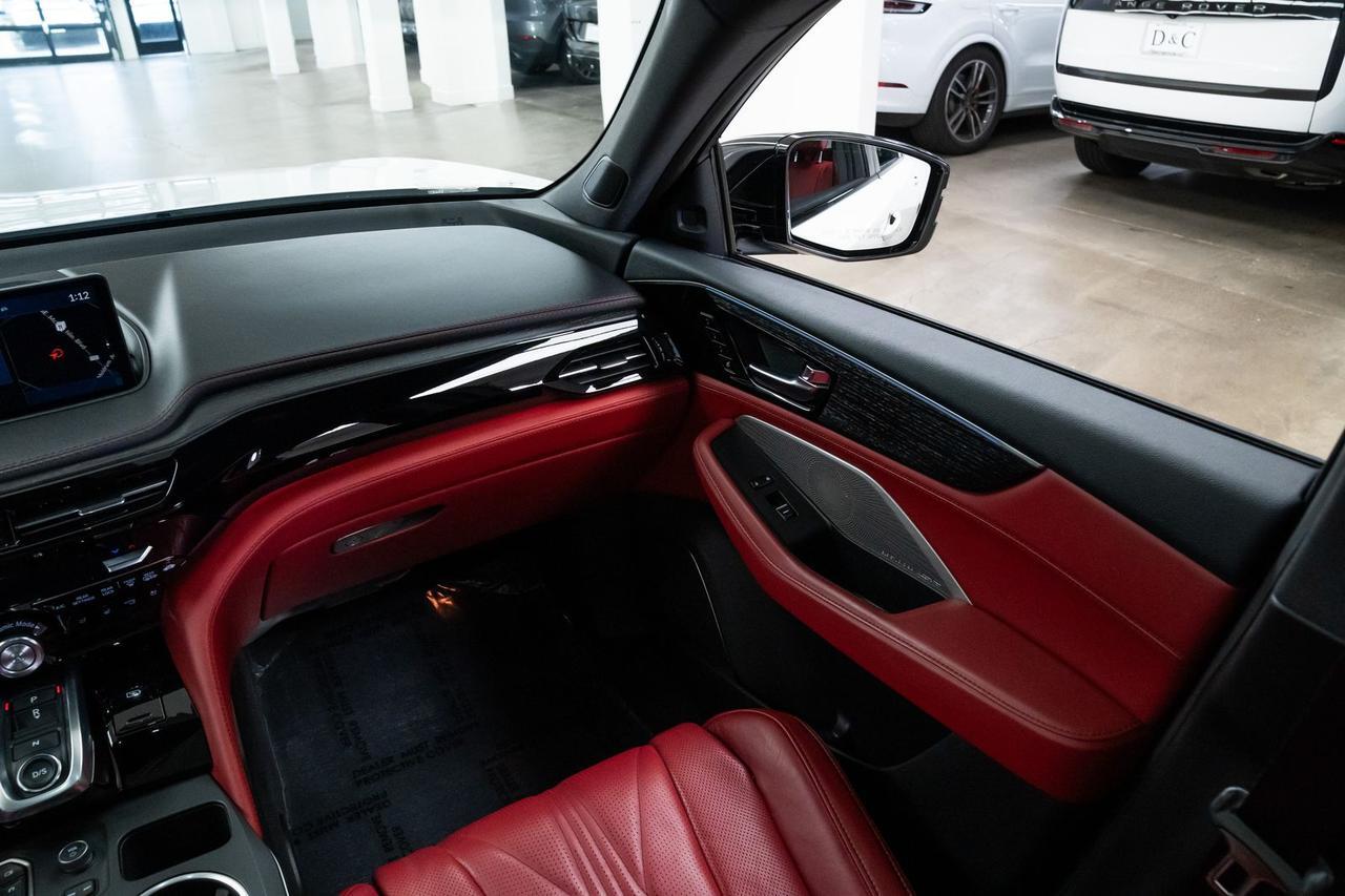 2023 Acura MDX Type S w/Advance Package Vented Seats ELS Studio Portland OR