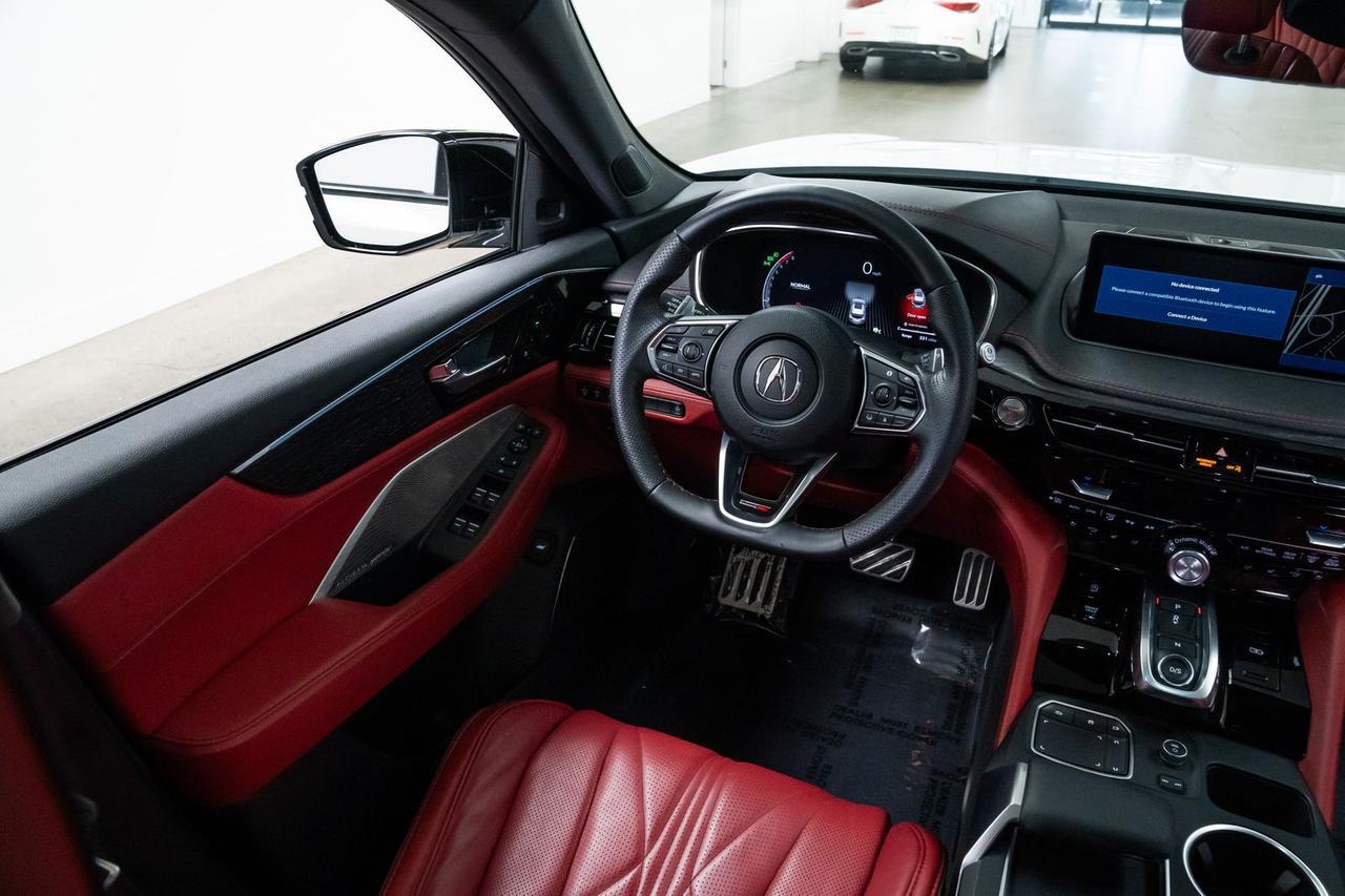 2023 Acura MDX Type S w/Advance Package Vented Seats ELS Studio Portland OR