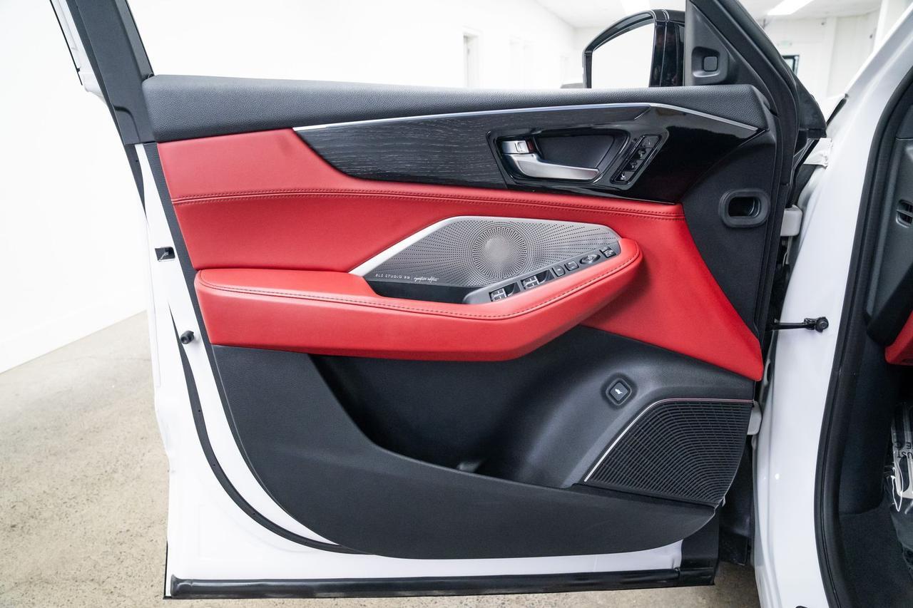 2023 Acura MDX Type S w/Advance Package Vented Seats ELS Studio Portland OR