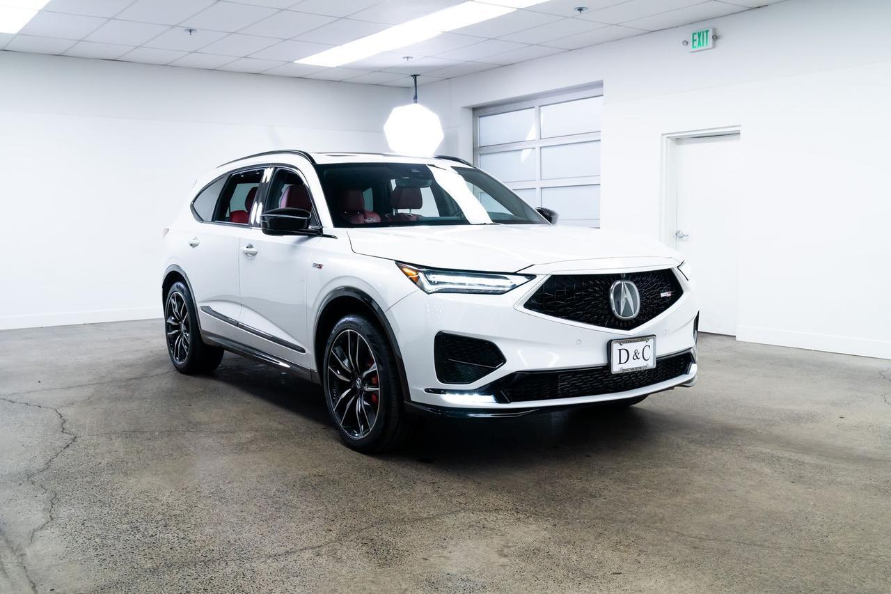2023 Acura MDX Type S w/Advance Package Vented Seats ELS Studio Portland OR