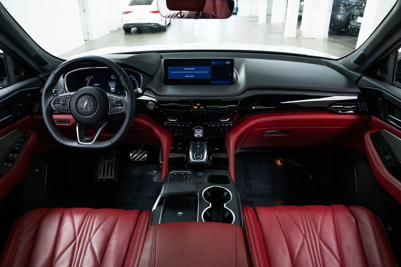 2023 Acura MDX Type S w/Advance Package Vented Seats ELS Studio Portland OR